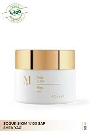 Misbahçe Shea Yağı 50 ml
