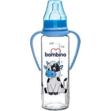 Bambino Kulplu Pp Biberon 250 Ml