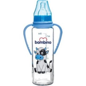 Bambino Kulplu Pp Biberon 250 Ml