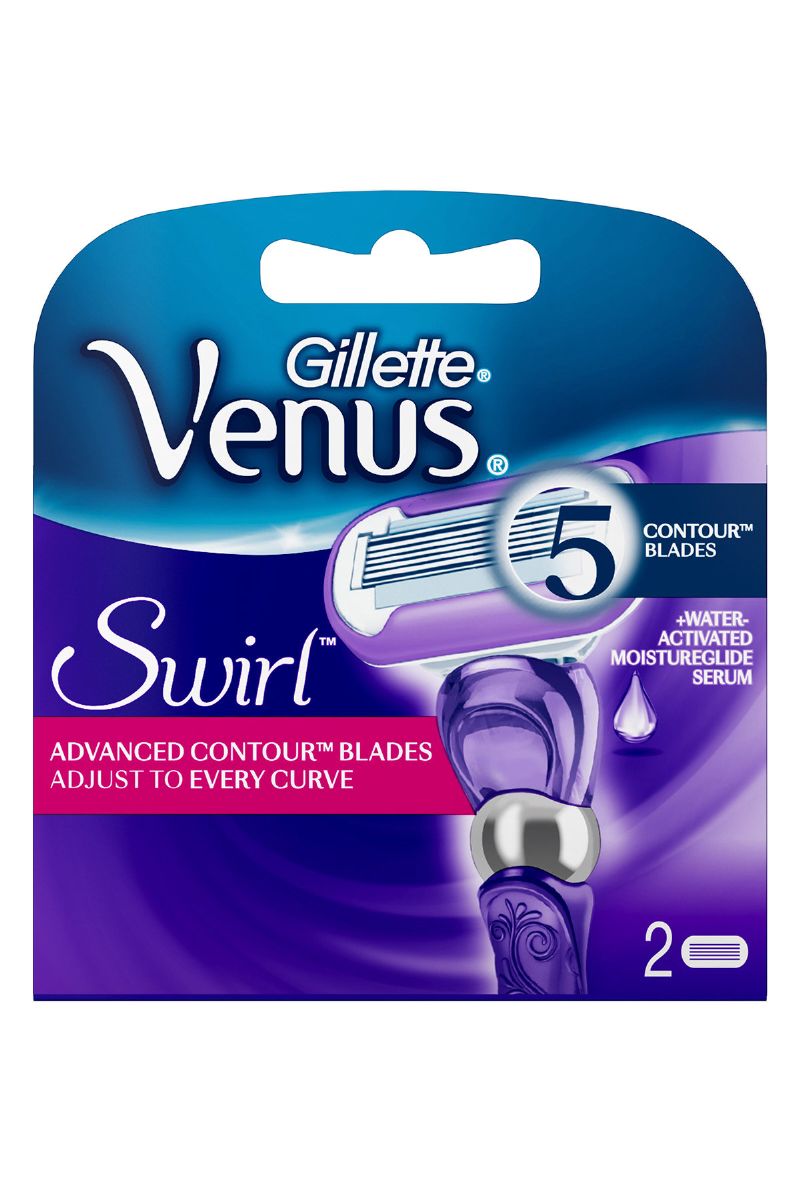 Gıllette Venus Swırl Yedek