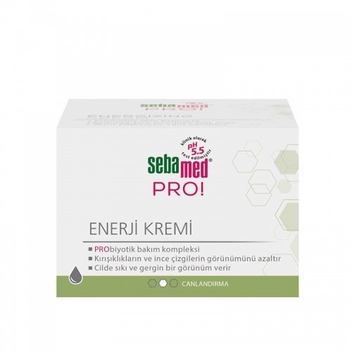 Sebamed Pro Enerji Kremi 50ml