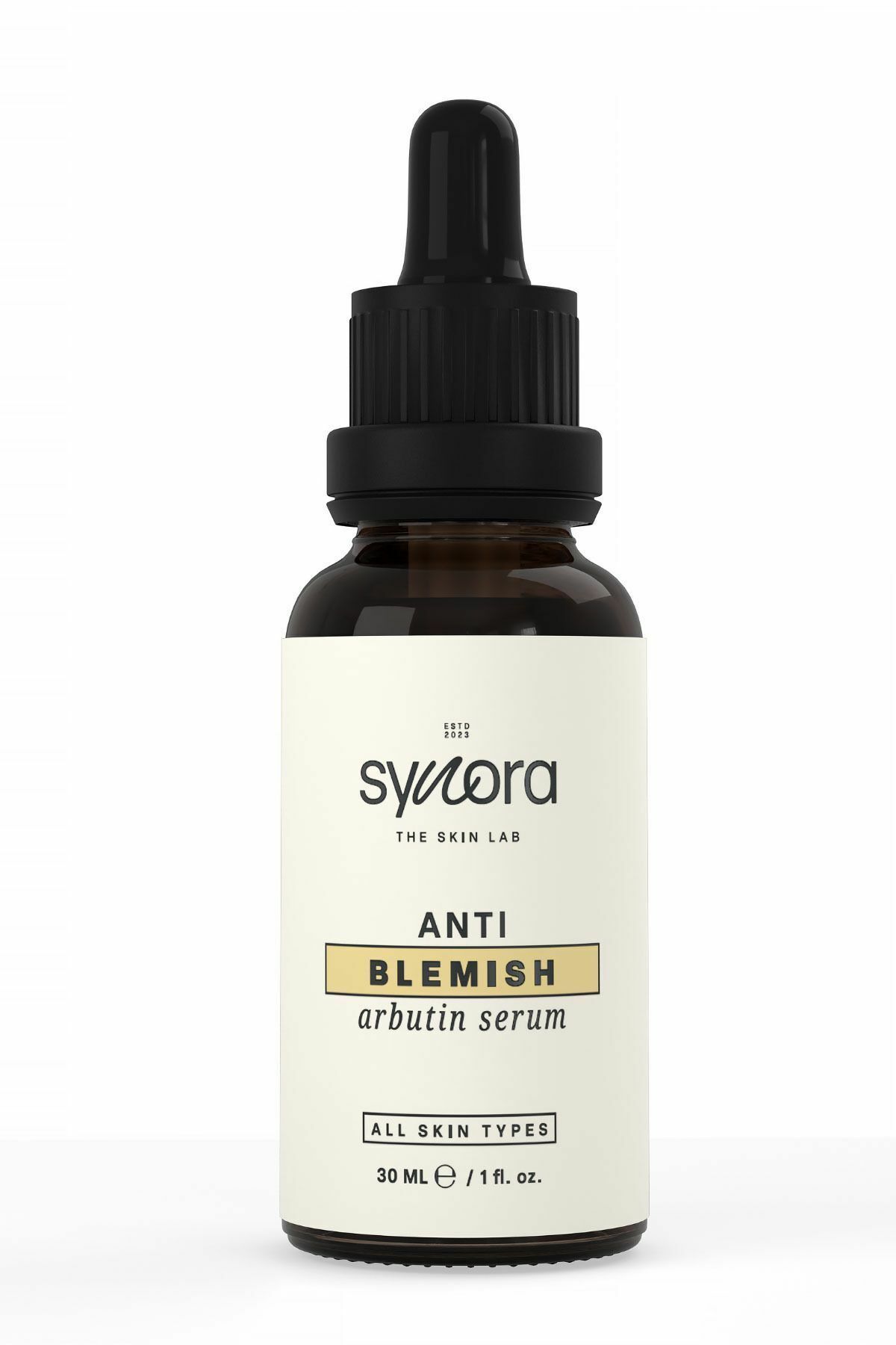 Synora Cilt Tonu Eşitleyici Aydınlatıcı ve Leke Karşıtı Arbutin Serum 30 ml
