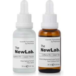 The NewLab Göz Çevresi Yaşlanma Karşıtı Serum Seti