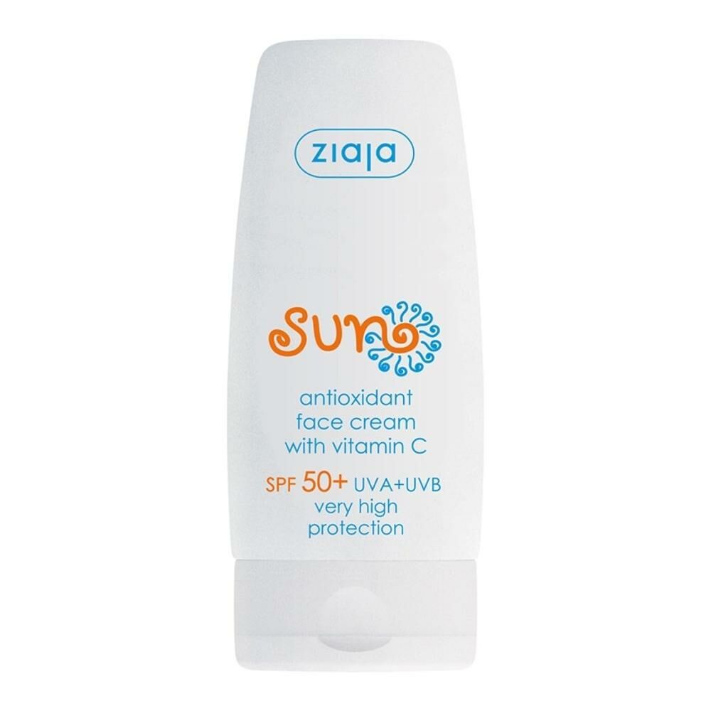 Ziaja Antioxidant Yüz Kremi C Vitaminli SPF50+ 50 ml