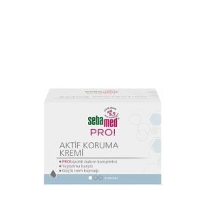 Sebamed Pro Aktif Kremi 50ml