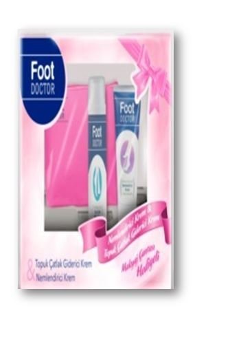 FOOT DOCTOR FOOT CARE SET