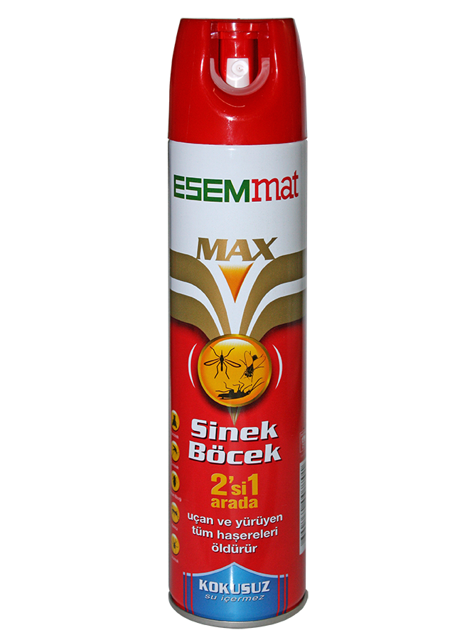 Esemmat Sinek Böcek Spreyi 300ml
