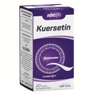 NBTLIFE KUERSETIN LIPOZOMAL 30 CAP.