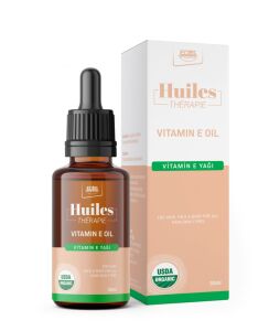 HUILES THERAPIE VITAMIN E YAGI 30 ML