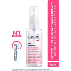 Bioderma Sensibio Ar+ Sos Sprey 70 ml