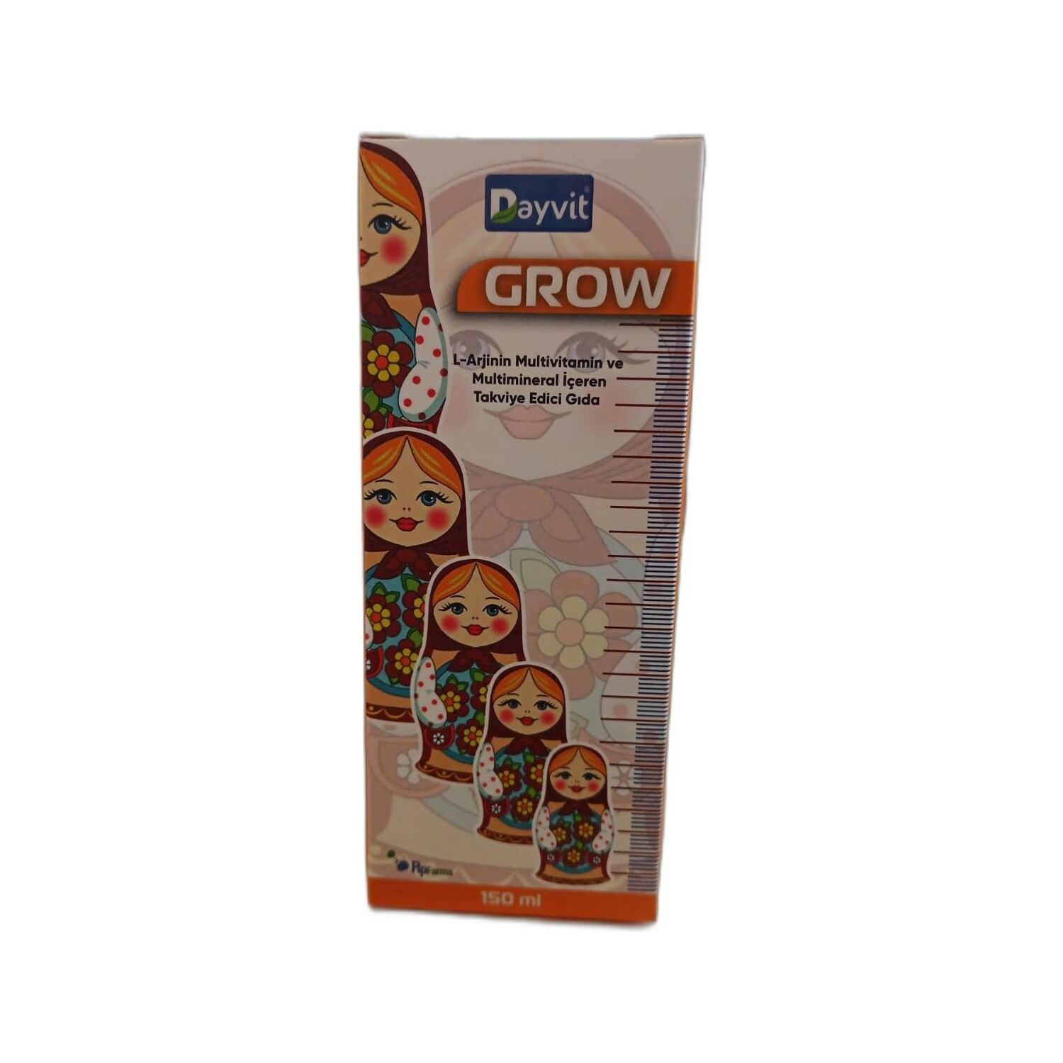 Dayvit Grow 150 ml