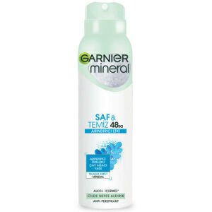 Garnier Mineral Deodorant Saf Temiz 150 ml