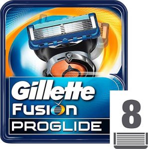Gillette Fusion Proglide Bıçak 8'li