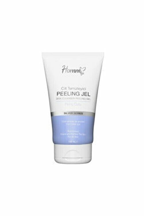 Homm Life Peeling Jel Pirinç Özlü 150 ml