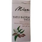 Mişa Tatlı Badem Yağı 50 ml