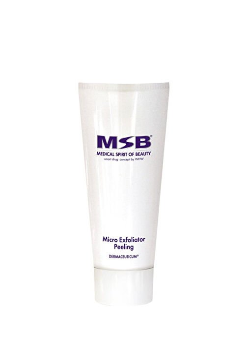MSB Micro Exfoliator Peeling 100 ml