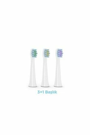 Polosmart Şarjlı Diş Fırçası 3 + 1 Başlık PSC42