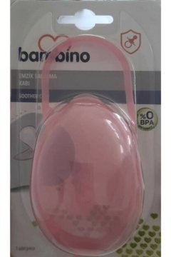 Bambino Emzik Saklama Kabı