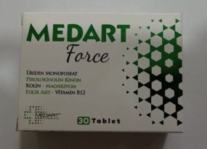 Medart Force 30 Tablet