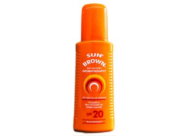 Sun Brown Milk Spf 20 Spr