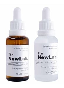 The NewLab Donuk & Cansız Ciltler İçin Yenileyici & Canlandırıcı Bakım Seti