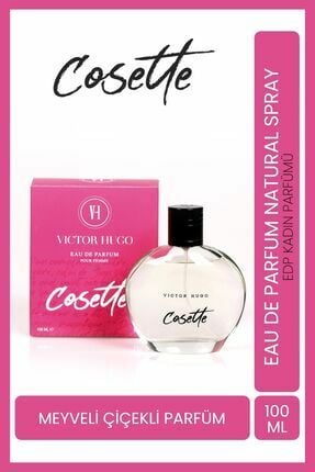 Victor Hugo Casette Kadın Parfüm EDP 100 ml