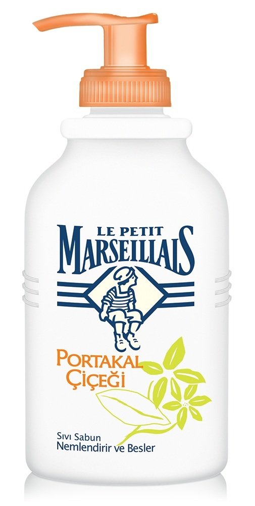 LPM SIVI SABUN PORTAKAL CICEGI 300 ML
