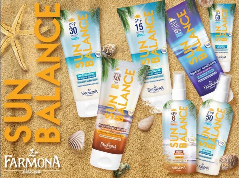 SUN BALANCE KIDS SPF 50+SABUN HEDIYELI 200 ML