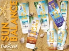 SUN BALANCE KIDS SPF 50+SABUN HEDIYELI 200 ML