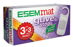 Esemmat Güve Stop 6 Ay Etkili