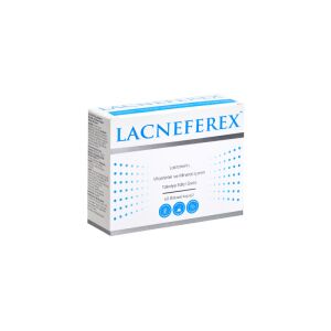 LACNEFEREX 60 CAP.