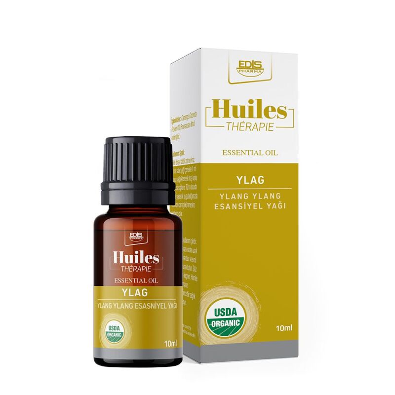 HUILES THERAPIE YLANG YLANG 10 ML UCUCU YAGI