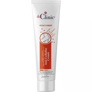 Dr. Clinic Selülit Bakım Kremi 150 ml