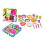 Fen Toys Candy Bulaşık Oyuncak Oyun Seti