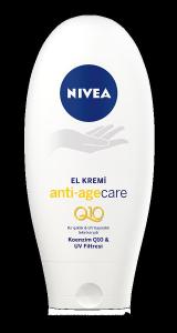 Nıvea Hand Q10 Plus Yaslanma Karsıtı El Kremı 75Ml