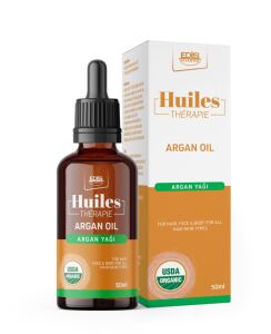 HUILES THERAPIE ARGAN YAGI 50 ML
