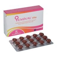 FEMIVAL VITA 30 KAPSUL