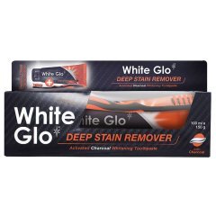 White Glo Aktif Kömür İçeren Beyazlatıcı Diş Macunu 100 ml