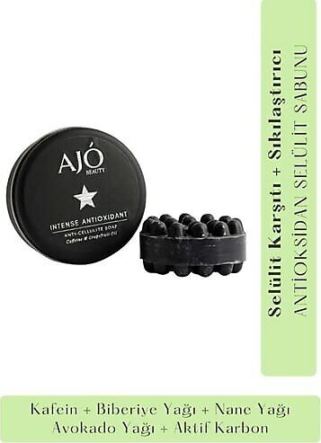 Ajo Beauty Antioksidan Selülit Sabunu 85 gr