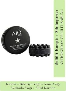 Ajo Beauty Antioksidan Selülit Sabunu 85 gr