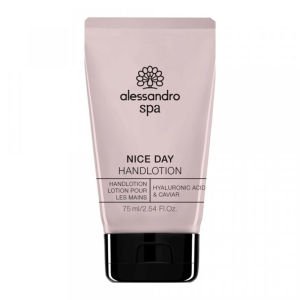 Alessandro Spa Nice Day Hand Lotion El Losyonu 75 ml