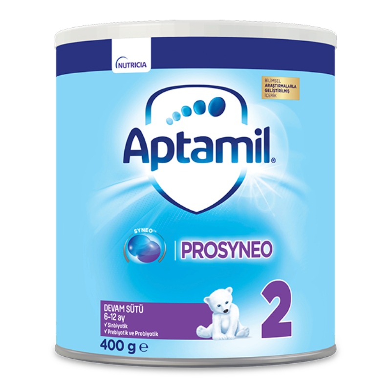 Aptamil Prosyneo 2 Devam Sütü 400 gr - 6 Adet