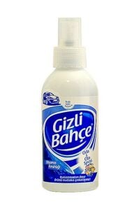 Eyüp Sabri Tuncer Gizli Bahçe Oda Oto Sprey 150 ml