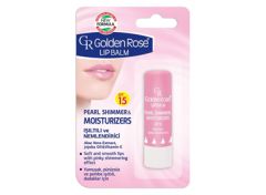 GOLDEN ROSE LIP BALM PEARL SHIMMER