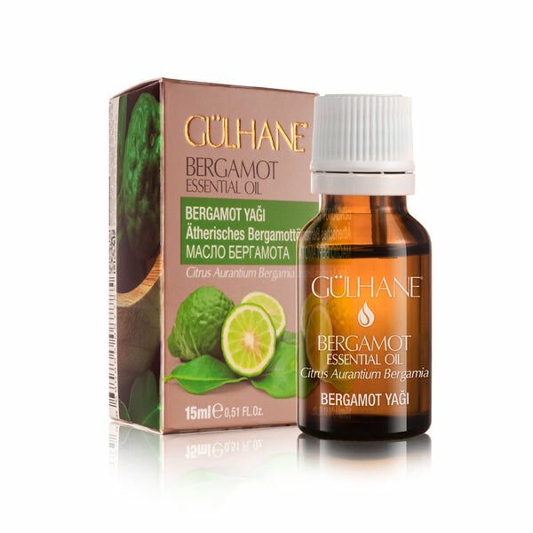 Gülhane Bergamot Yağı 15 ml