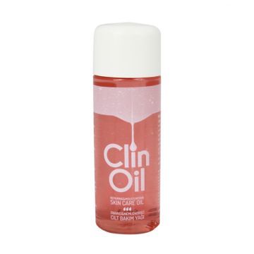 Clin Oil Cilt Bakım Yağı 100ml