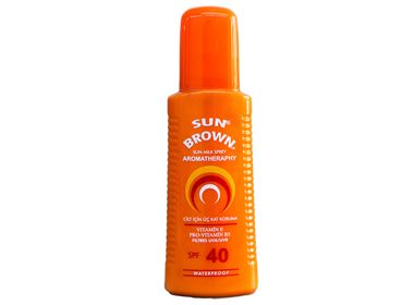 SUN BROWN MILK SPF 40