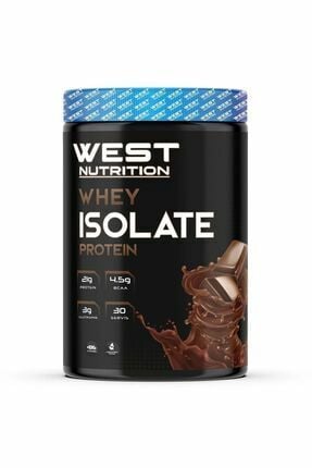 West Nutrition İzole Whey Wpı Protein Tozu 750 gr - Çikolata