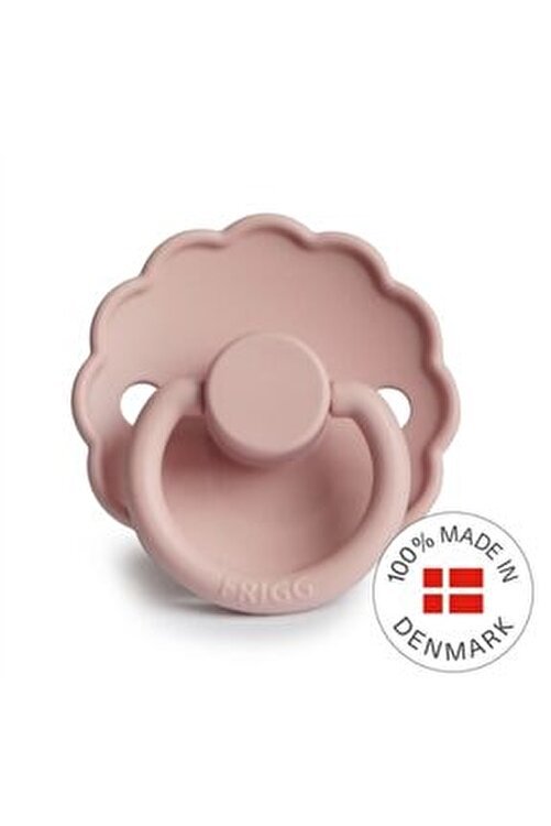 Frigg Daisy Kauçuk Emzik Blush 0-6 Ay