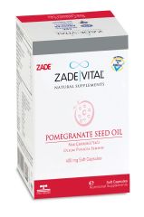Zade Vital Nar Çekirdeği Patlatilan Kapsül